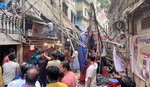 Silovit potres, ki je trajal 26 sekund #video