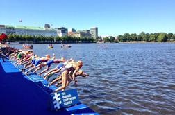 Šimiceva v Hamburgu do dosežka kariere