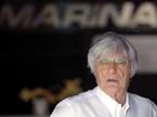 Bernie Ecclestone