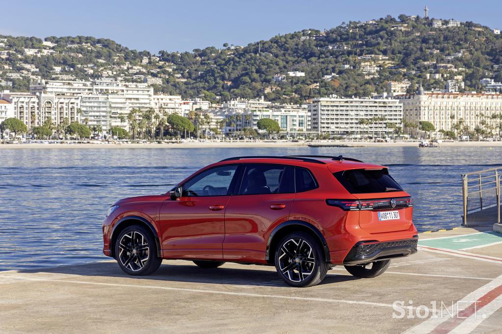 Tiguan eHybrid, Volkswagen