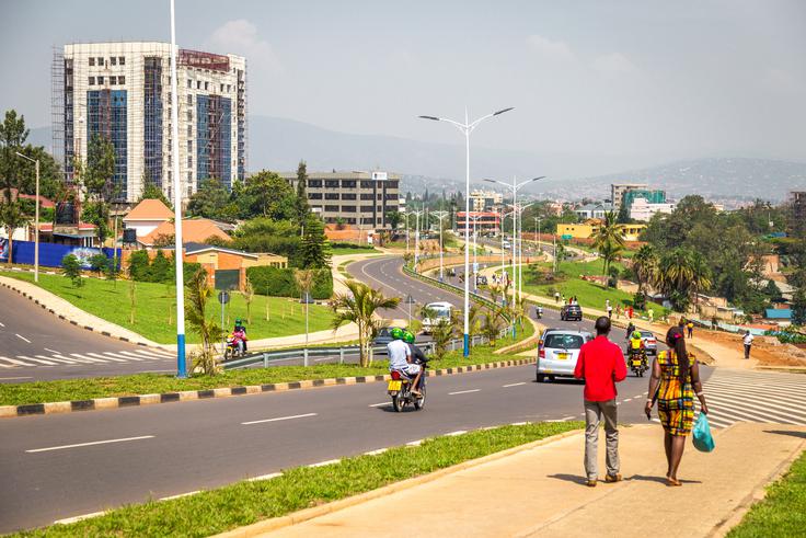 Kigali Ruanda | Foto: Shutterstock