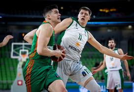 KK Cedevita Olimpija : Joventut