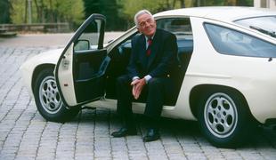Porsche žaluje: smrt Nemca, ki je imel dve pomembni ideji