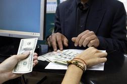 V Argentini cveti črni trg z ameriškimi dolarji