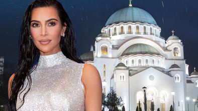 Srbski mediji: Kim Kardashian prihaja v Beograd