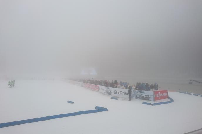 Megla - Pokljuka | Foto Simon Kavčič