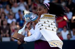 Serena Williams prekinila triletni post