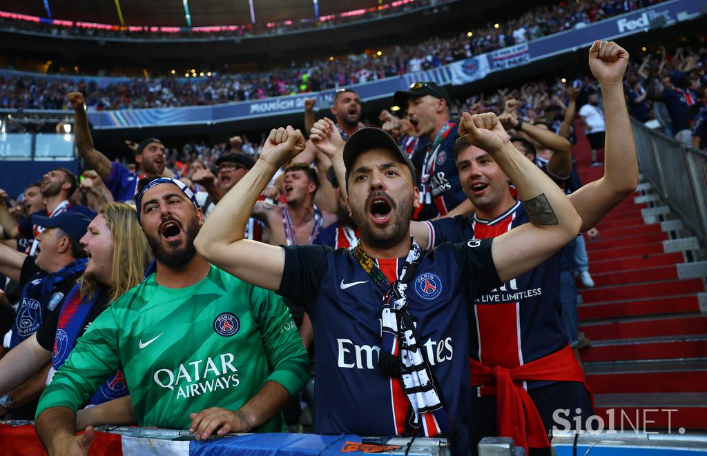 Inter PSG