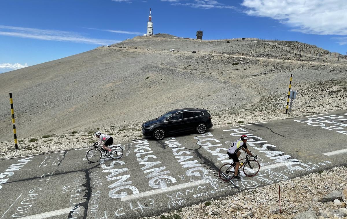 Mount Ventoux | Foto Gregor Pavšič