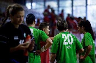 Olimpija zlahka do zmage