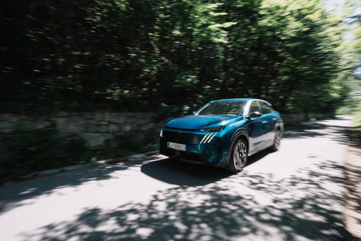 Peugeot 3008, Nanos | Foto: Jan Lukanović