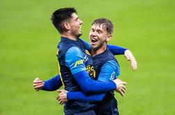 V živo: Celjani napolnili mrežo Mure, Sešlar do veličastnega niza s panenko!