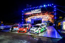 Ogier dirko za 10. naslov začenja na domačih cestah