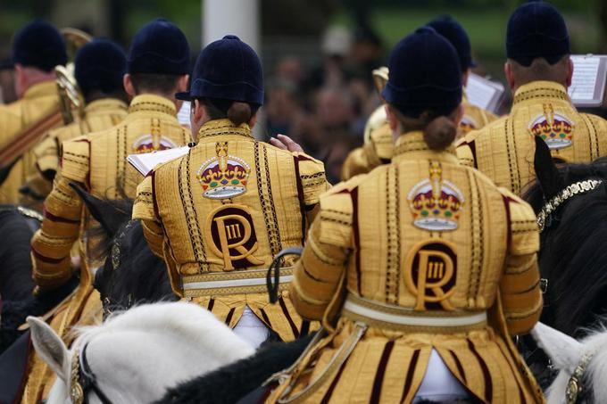 obletnica, konec druge svetovne vojne, London, 80 let | Foto: Reuters