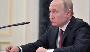 Putin podpisal odlok za olajšanje pridobitve ruskega državljanstva Ukrajincem