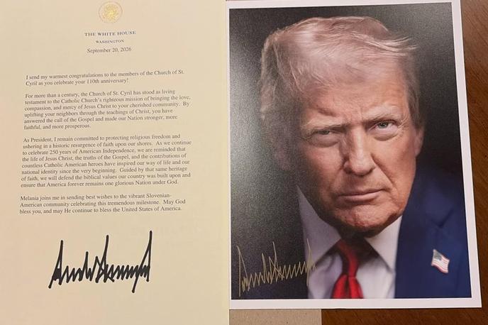 Trump | Foto STA