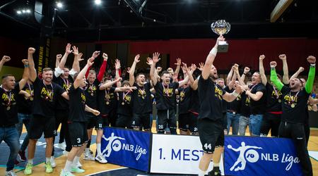 Slovan do zgodovinskega, prvega naslova državnega prvaka