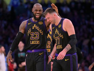 Luka Dončić razkril nepričakovanega junaka: Vedno mu lahko zaupam