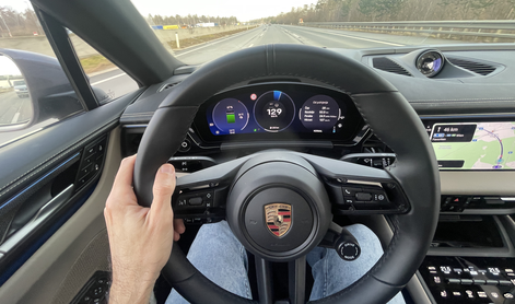 Porsche razkriva: Kitajska tone, katere pa so dobre novice?