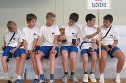 Slovenci dvakrat do polfinala 