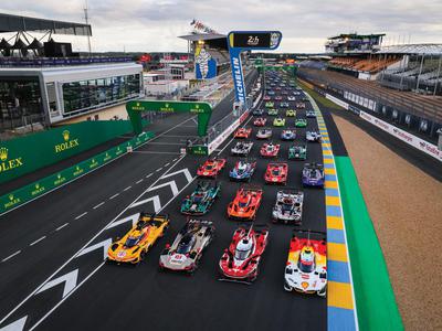 Le Mans v novi zlati dobi: zakaj ima ta 24-urni sp
