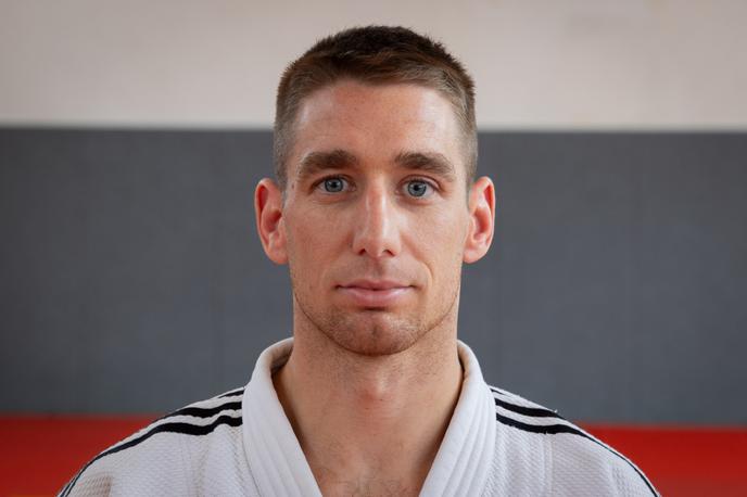 David Štrakel | David Štrakel je bil drugi v Sarajevu. | Foto Bor Slana/STA