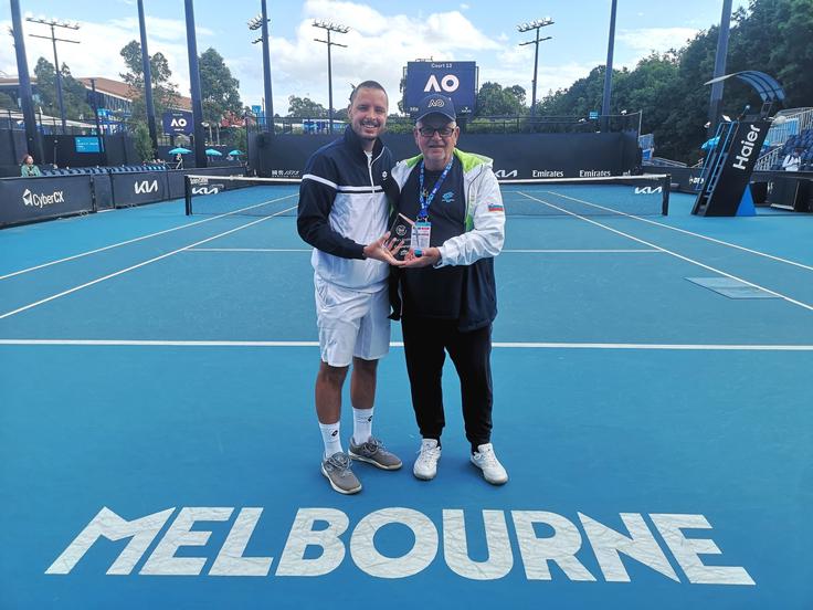 Marino Kegl | Foto: osebni arhiv Marina Kegla