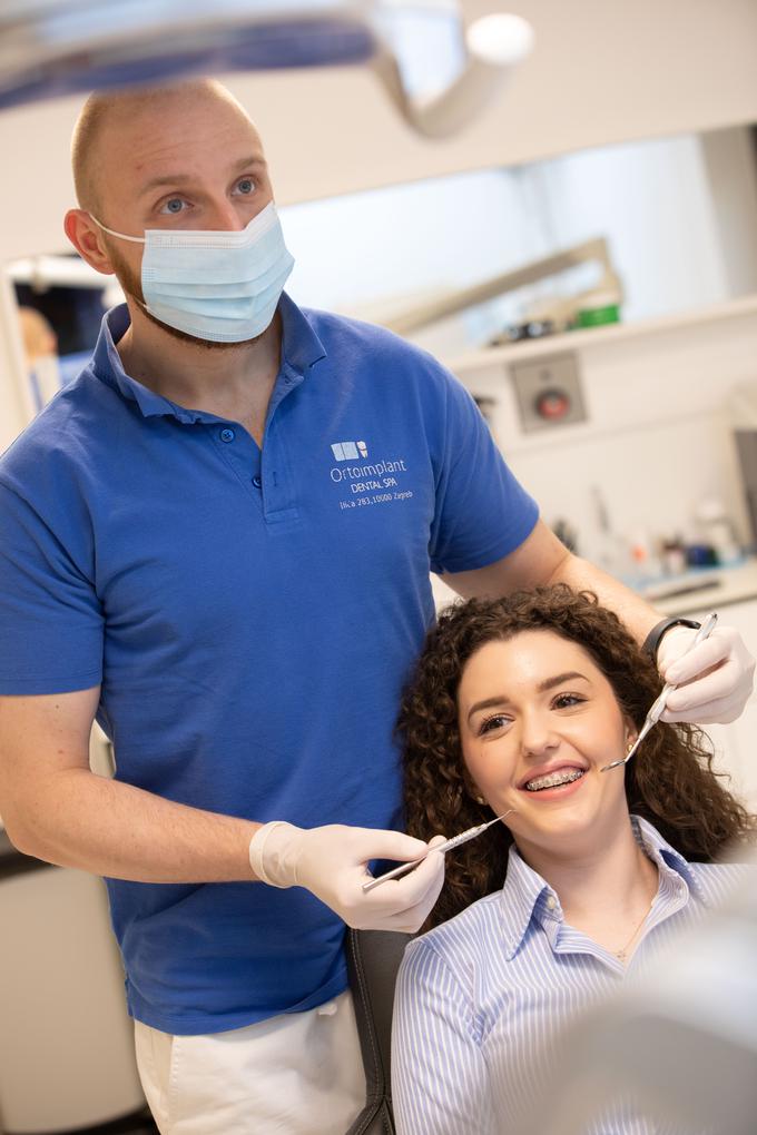 ORTOIMPLANT DENTAL SPA, ortodontija za odrasle | Foto: ORTOIMPLANT DENTAL SPA