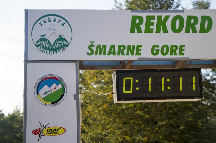 rekord šmarne gore | Foto Peter Kastelic
