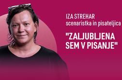 "Če ustvarjaš filme, gledanje ni sprostitev"
