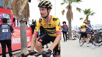 Roglič naj bi prejel ponudbo, ki je presegla vsa pričakovanja