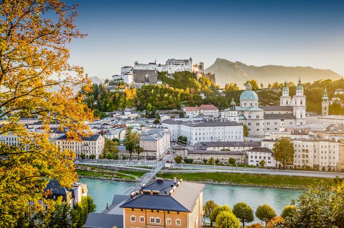 Salzburg | Foto: Thinkstock
