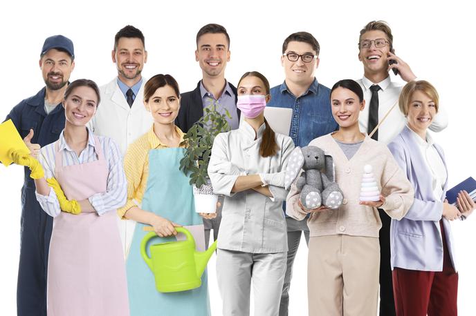 poklici | Foto Shutterstock