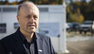 Roman Bernard z odgovorom na globalno grožnjo