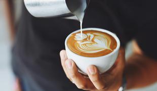 Slovenec postal regijski prvak v latte artu