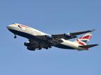 Letalo British Airways