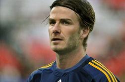 David Beckham za Tottenham?
