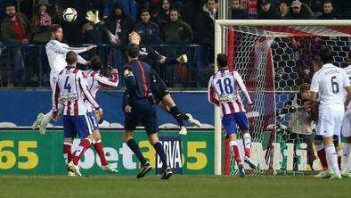 Jan Oblak v Madridu v hipu prepričal vse