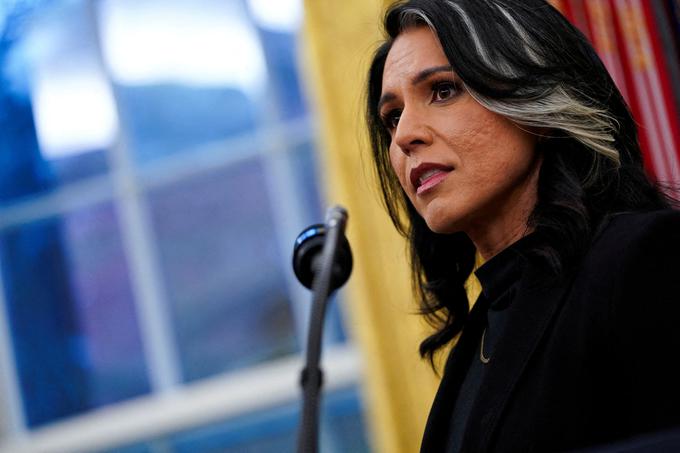 Tulsi Gabbard | Foto: Reuters