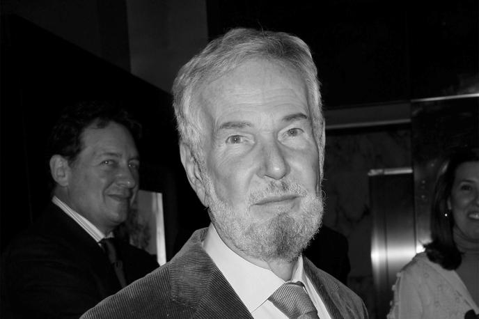 Robert Benton, direktor, režiser | Benton je umrl, star 92 let. | Foto Guliverimage