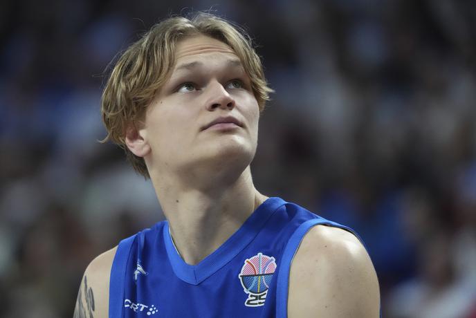 Presenečenje: 18-letni Miikka Muurinen prihaja v Partizan
