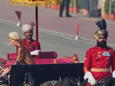 EU in Indija uspešno zaključili pogajanja o prostotrgovinskem sporazumu