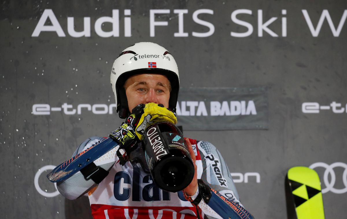 Rasmus Windingstad | Rasmus Windingstad je pri 31 letih končal kariero. | Foto Reuters