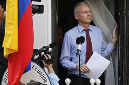 Julian Assange: Švedska bi lahko opustila primer