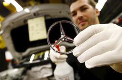 Mercedes želi tovarno motorjev zaupati Poljakom
