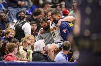 Denver sporočil slabo novico, Čančarju sreča obrnila hrbet