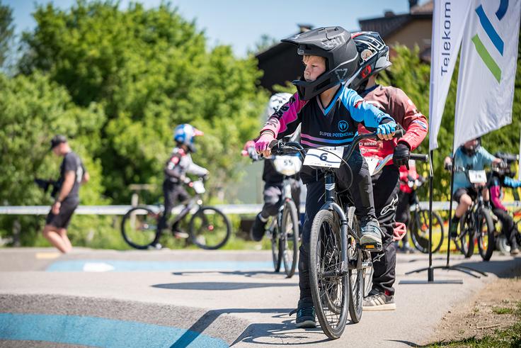 BMX Pumptrack | Foto: Katja Pokorn