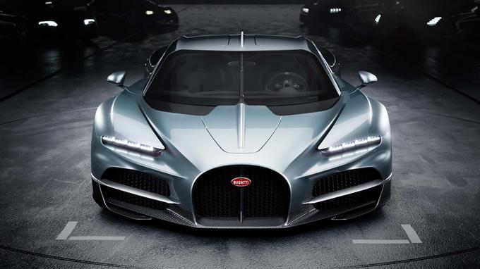 Bugatti Tourbillon | Foto: Bugatti