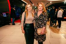 Ljubica Mlinar, Monika Tavčar