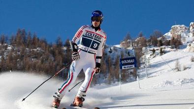 Grange odslej na Fischerjevih smučeh